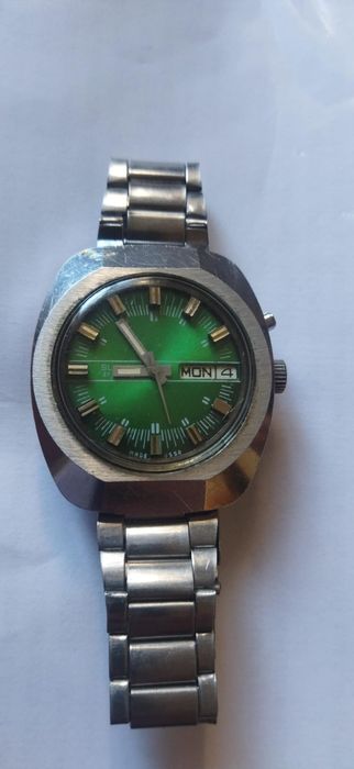 Часы советские раритет