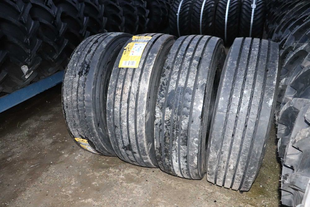 Cauciucuri Noi 315/70R22.5 Giti GSR225 Directie Camion GarantieAgroMir