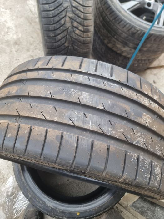 2 anvelope vara noi GRIPMAX SureGrip Pro Sport XL 265 30 R21 96Y