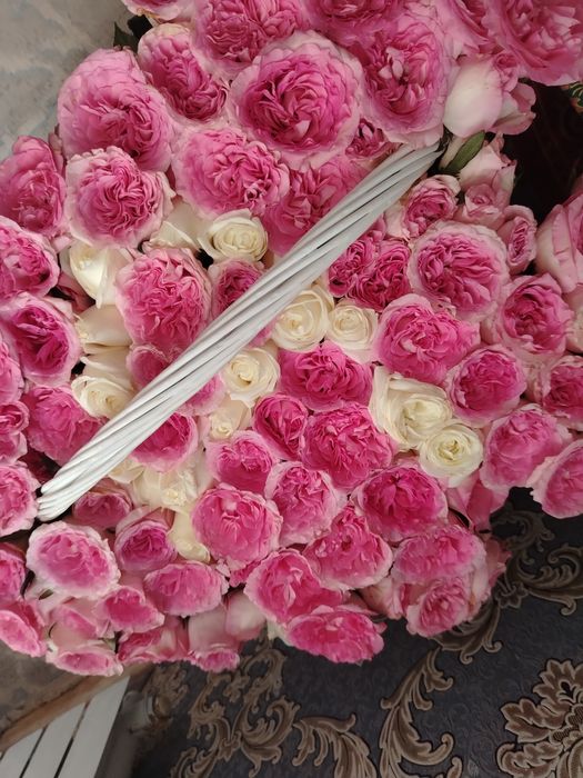 Гул  сатылады 101 роза