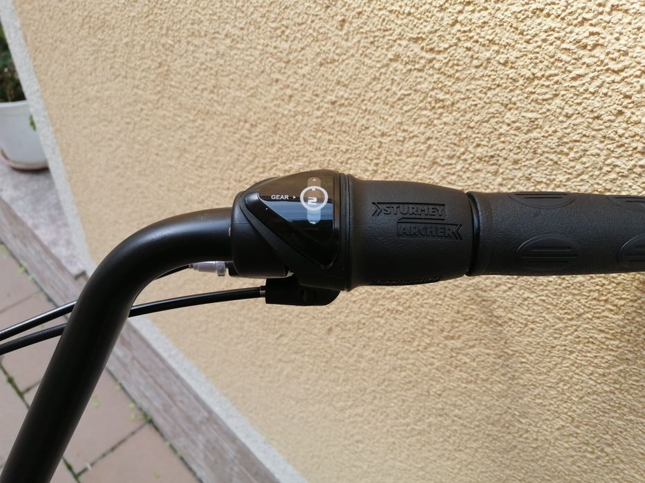 Mifa 20 Zoll Germany Сгъваем велосипед!