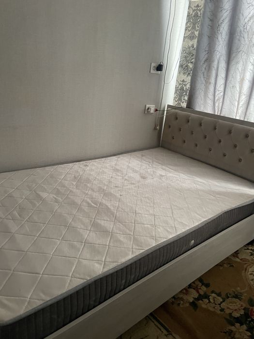 Полтора спальная кровать