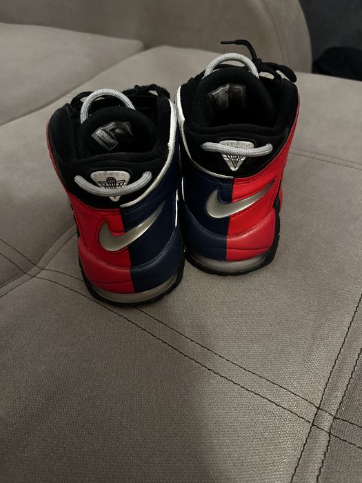 Uptempo Albastru cu Rosu