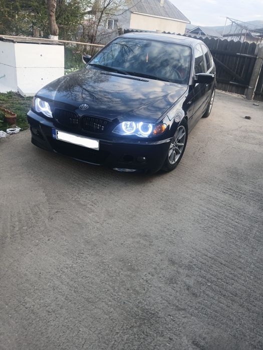 Vând bmw e46 2.0 150cp euro 4