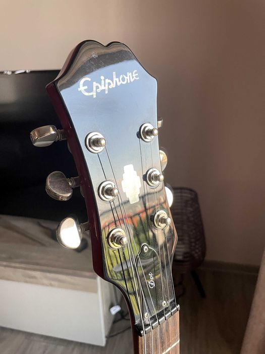 Epiphone Dot Cherry Semi-Hollow / ES-335