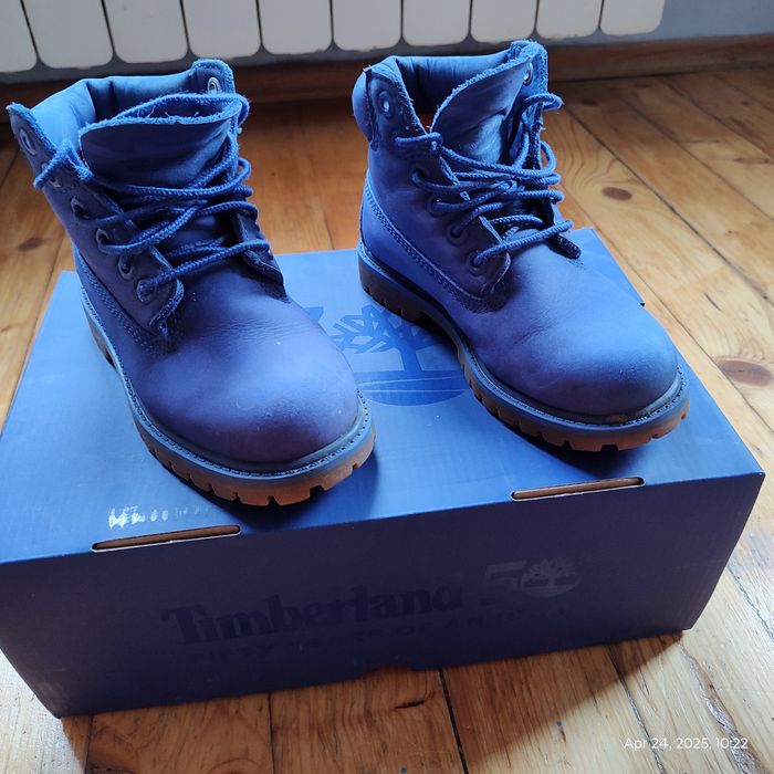 Timberland + подарък, ЛОТ, детски боти, Timberland, #27, GEOX #