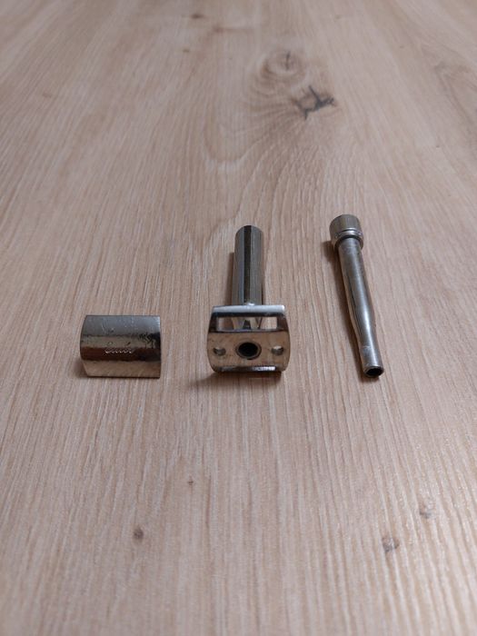 Стара колекционерска самобръсначка Emir SOLINGEN