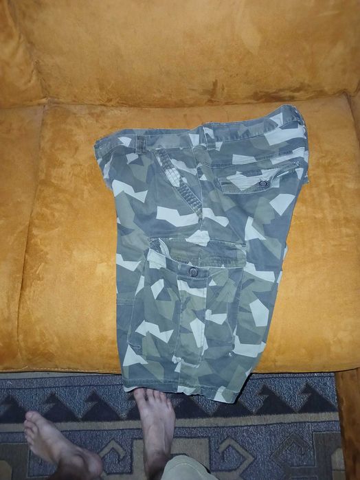 Pantaloni Scurți Cargo