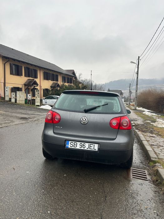 Vand volkswagen golf 5