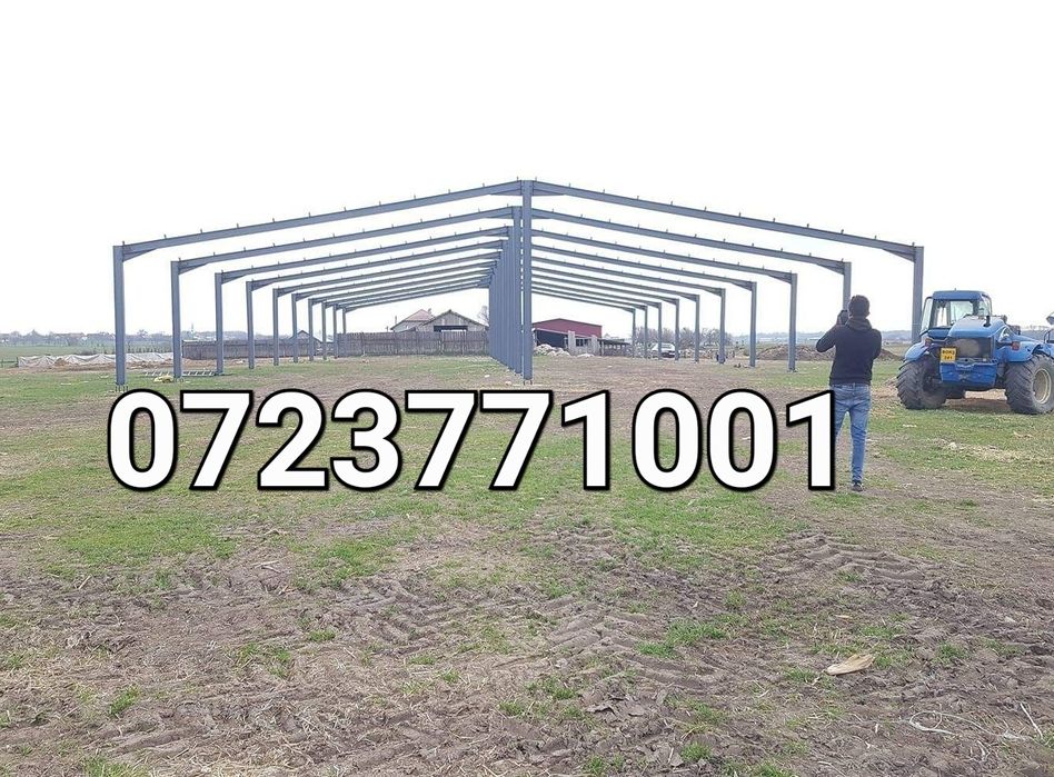 Hala metalica URGENT 10x28x4