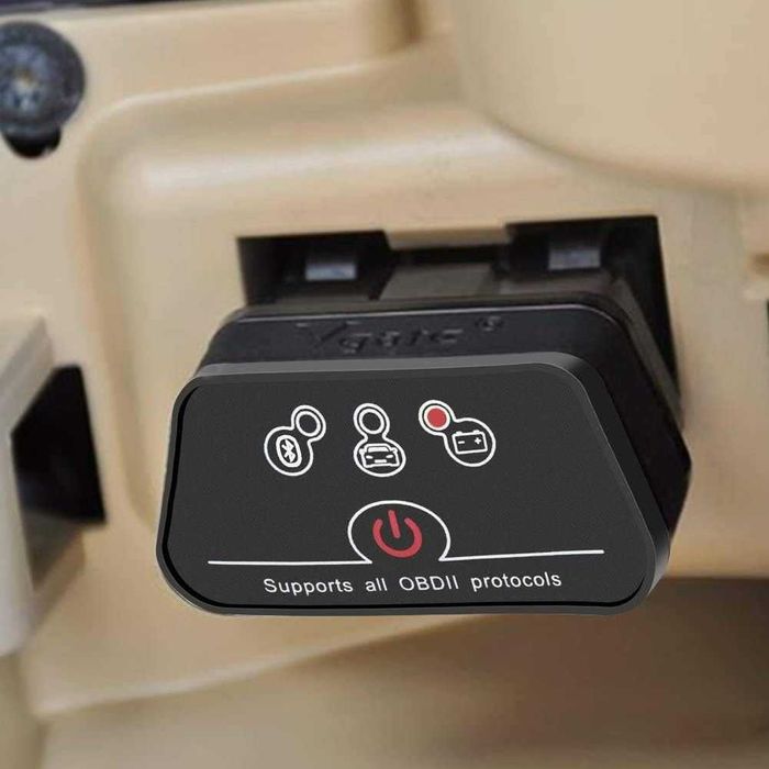 Vgate iCar 2 Bluetooth 4.0 OBD2 Скенер за диагностика (iOS и Android)