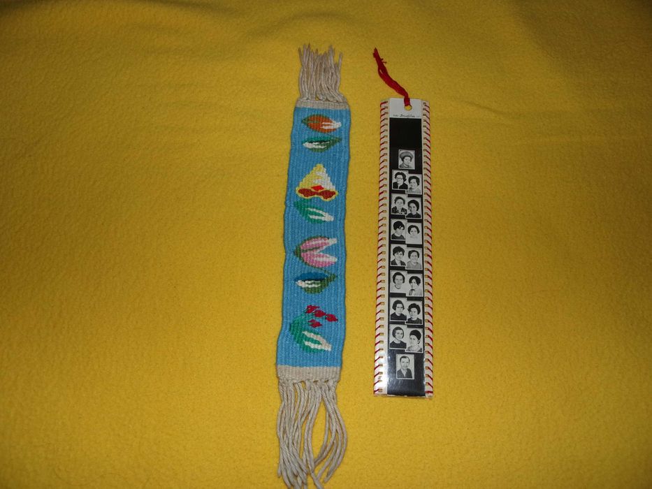 Semne de Carte facute manual anii 1970