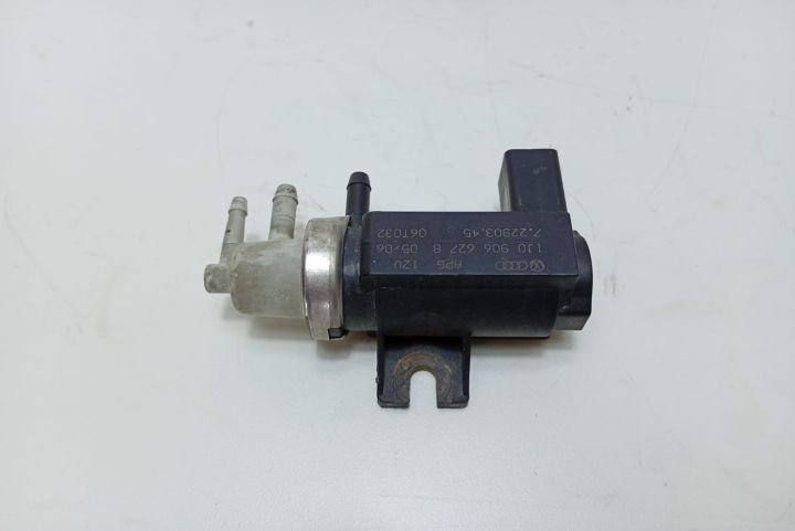Electrovalva  vacuum 1J0906627B Volkswagen VW Golf a 5-a generatie se