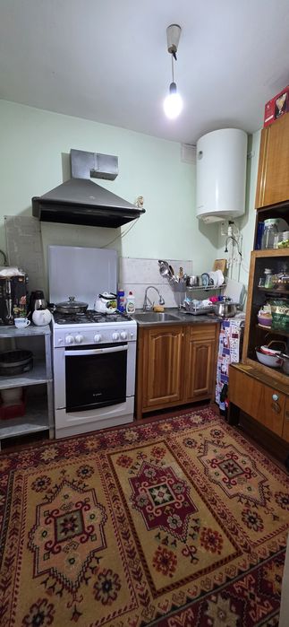 Продаётся 2х ком.я кирпич Гагарина, Тенге банк