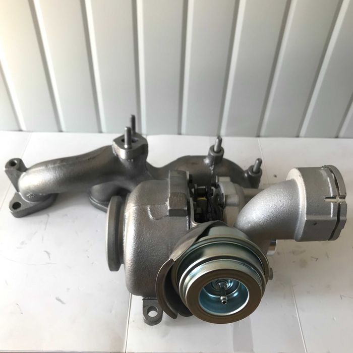 Рециклиране и ремонт на Турбокомпресори за GOLF 5   2.0TDI  8V  140 hp