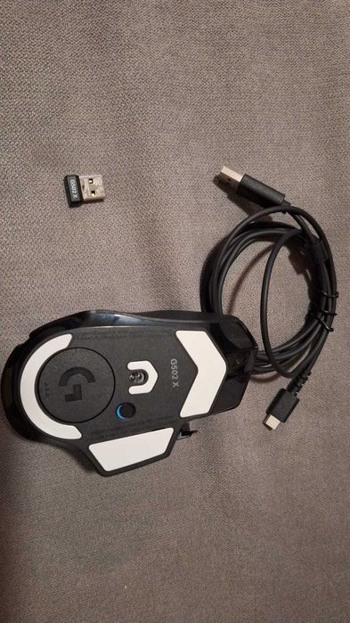 Mouse Logitech G502 X  Wireless