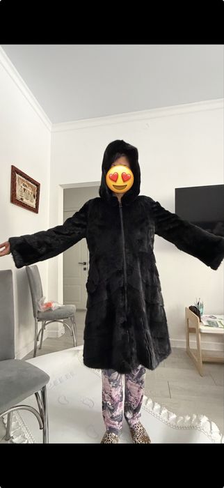 Продам норковую шубу