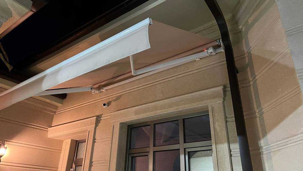 Классическая Маркиза, Тент, Зонтик Klassik Markiz, Tent