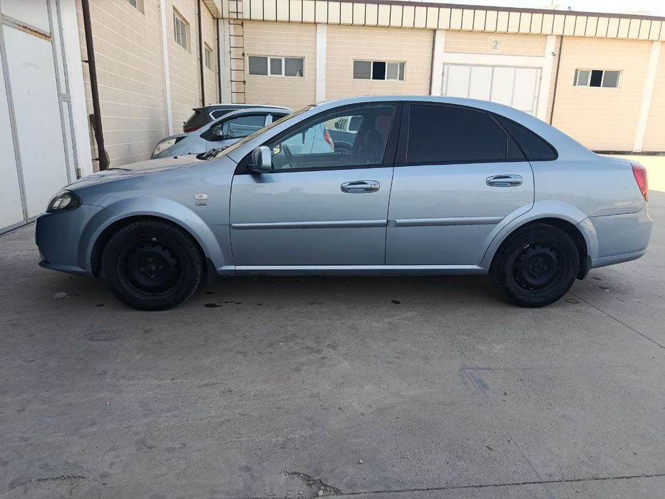 lacetti gentra 2014 mexanika