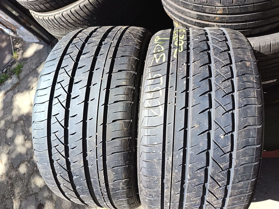 Anvelope vara 255 30 19 arivo 2023 7mm