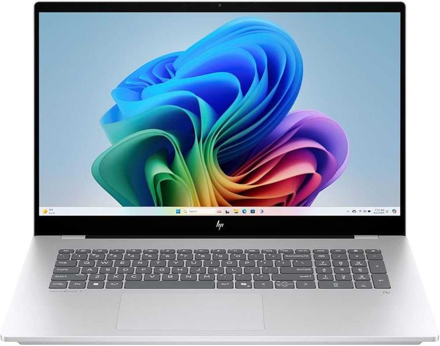 HP OmniBook 7 17.3 ! Core Ultra 7 / Touchscreen ! SIGILAT + Garantie !