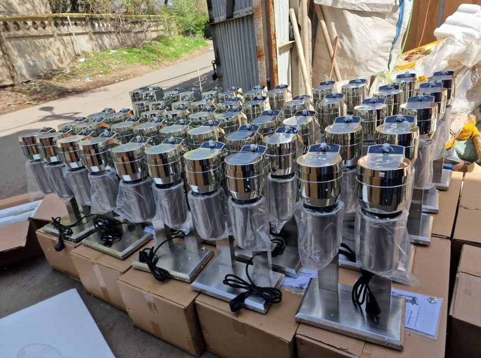 Миксер молочный для коктейлей