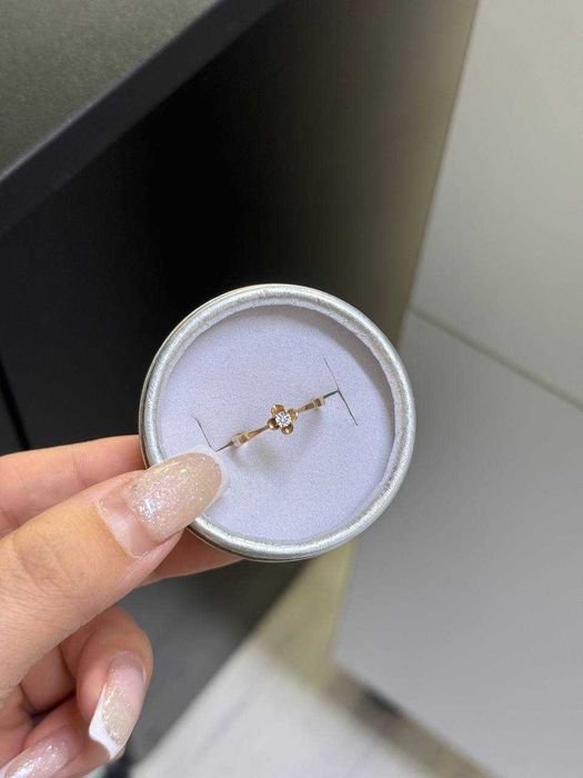 Золотое кольцо золото