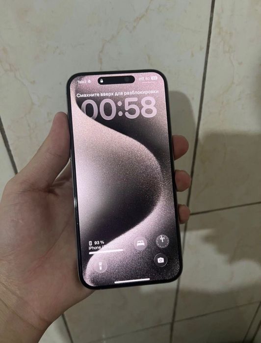 Iphone 15 Pro max 256gb