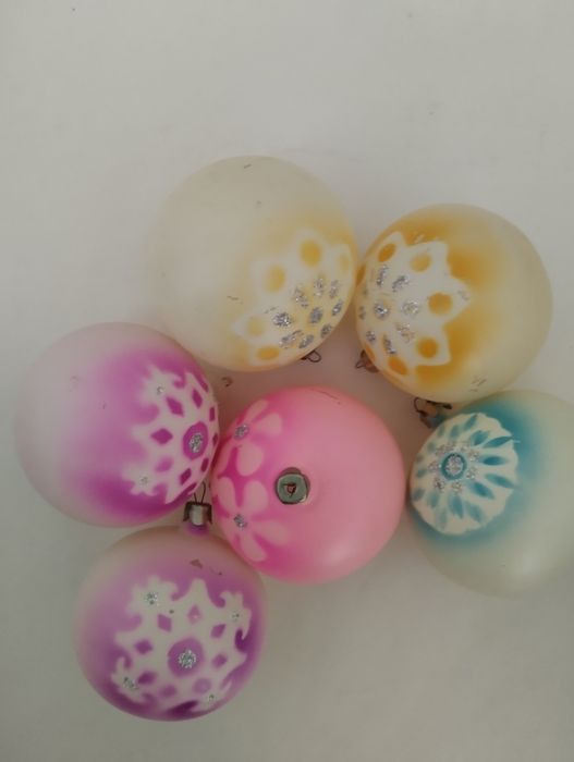 Ёлочные игрушки продам