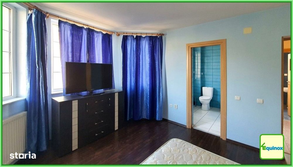 Casa de închiriat în zona Nord-Spitalul Judetean, Ploiesti, ECX86042