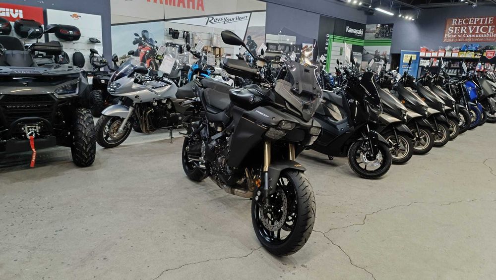 Yamaha Tracer 9 GT Manual - nou - 0 km - Yamaha Constanta by EST BIKE