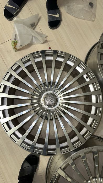 Maybiq diskasi sotiladi