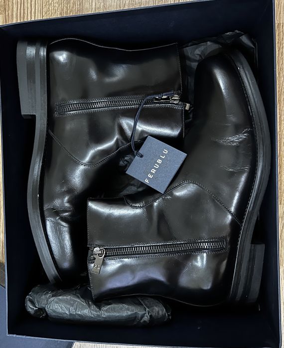 Зимние сапоги Ferublu, 44 размер