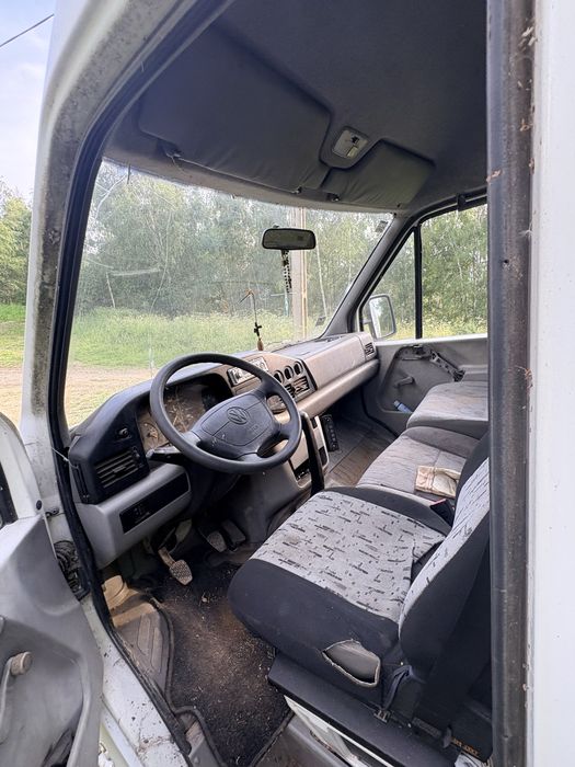 VOLKSWAGEN Crafter 1998 — imagine 4