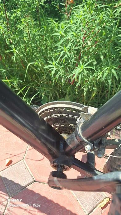 Скидка! Продам велосипед XDS HAKER 380,  26