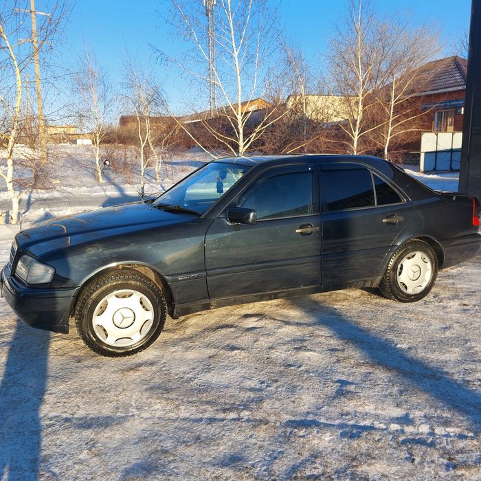 Продам  W202  в хорошем состояний