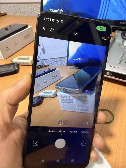 Редми А-3 сотилади.