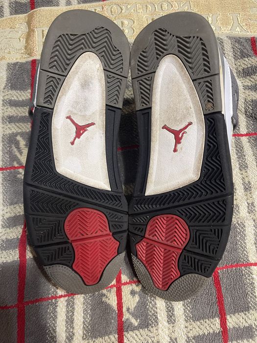 Air Jordan 4-кецове 42-43 номер-оригинални