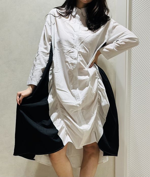 Платье рубашка Китай