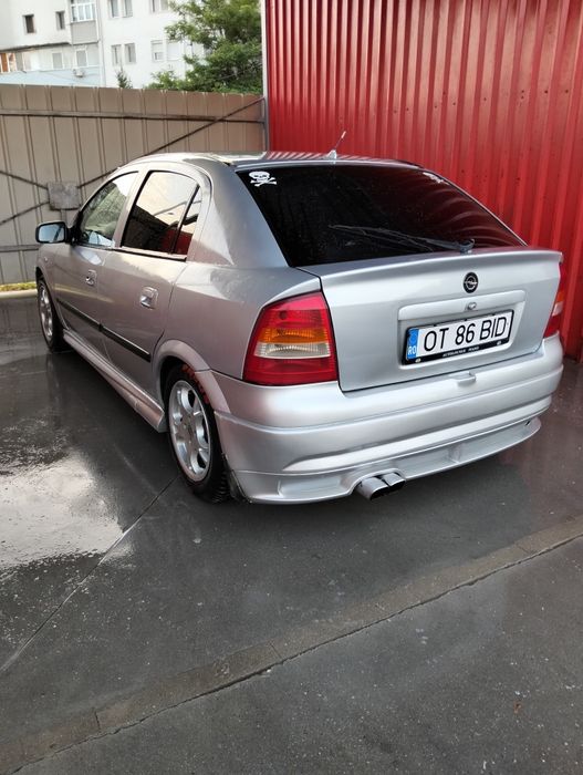 Opel Astra g 1.6