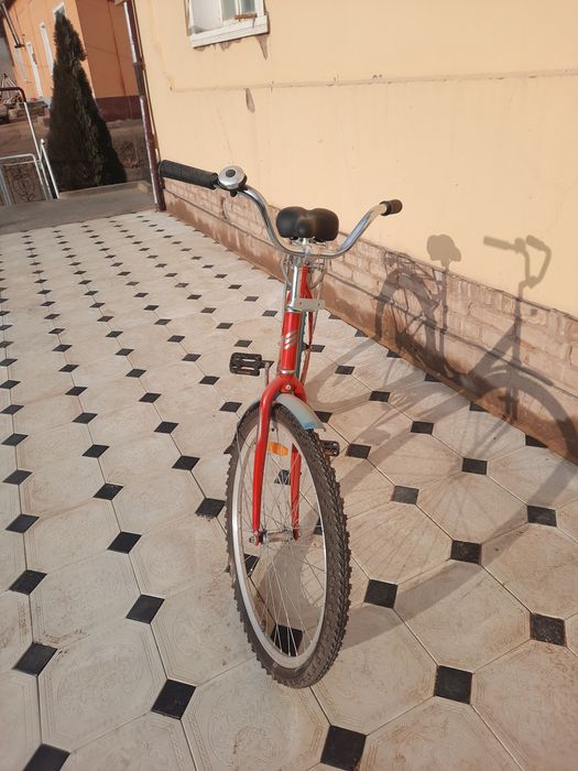 Велосипед Стелс 26дюйма, новый