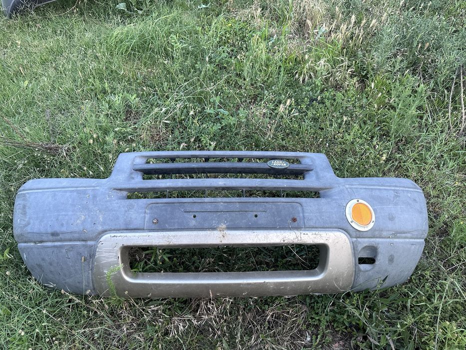 Предни брони