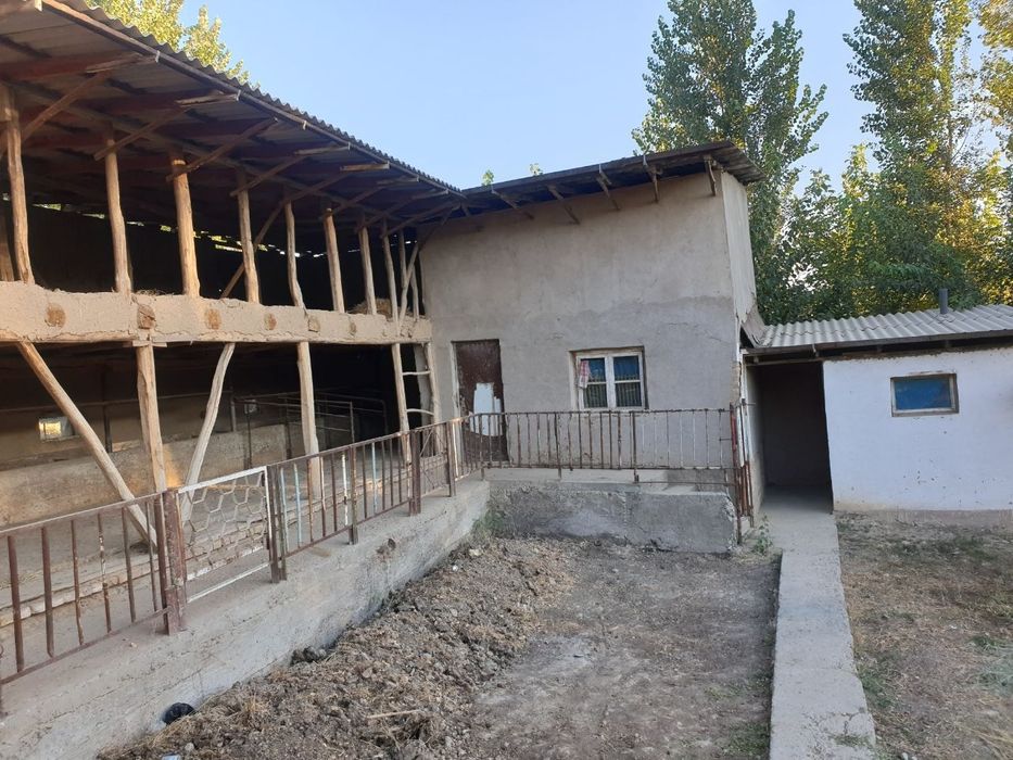 Uchastka sotiladi yangiyolda srochno