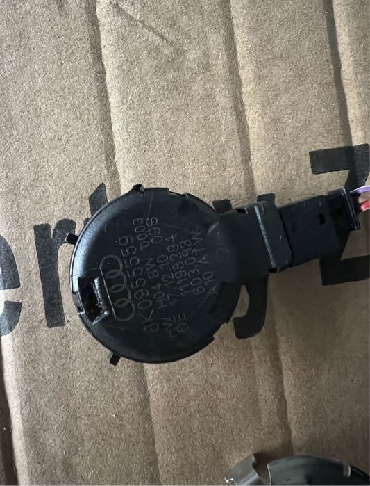 Retrofit kit senzor ploaie / lumini audi a4 b8 2008-2012