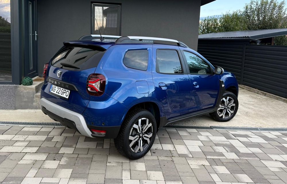 Dacia Duster Journey Edition 1.0 GPL