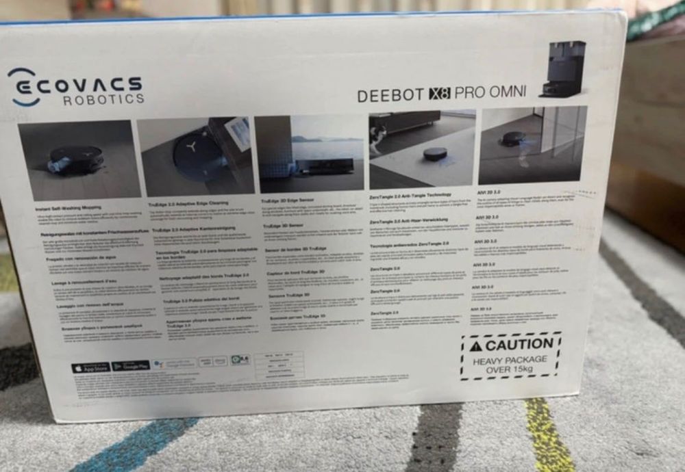 Aspirator robot curățenie