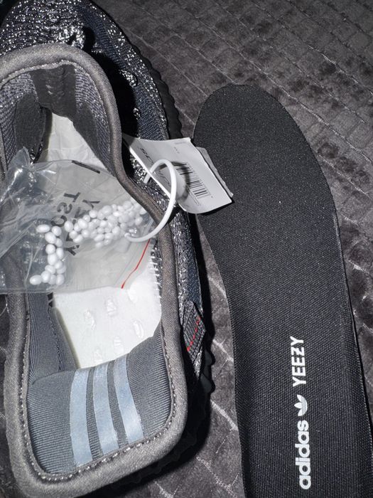 Adidas yeezy reflective marimea 44 noi