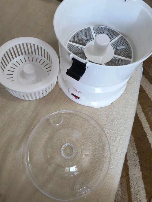 Електрическa Картофобелачкa Новa