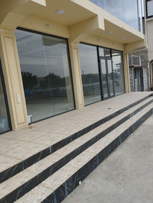 Savdo va xizmat ko’rsatish ofisi