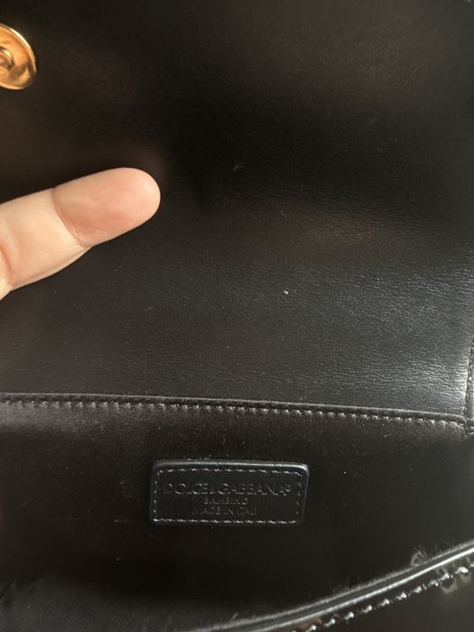 Оригинална чанта на Dolce & Gabanna
